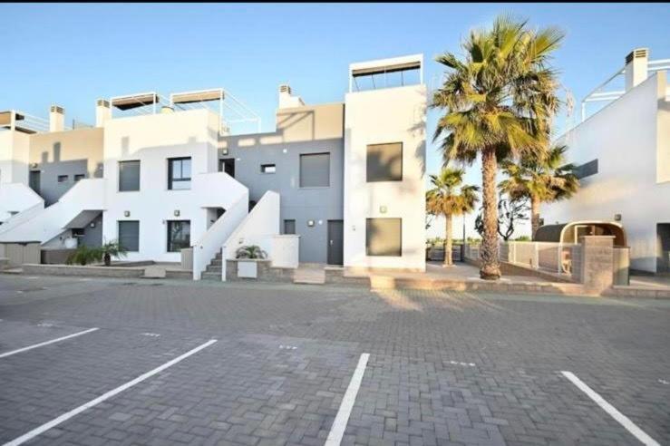 Apartman Lamar Resort Pilar de la Horadada Exterior photo