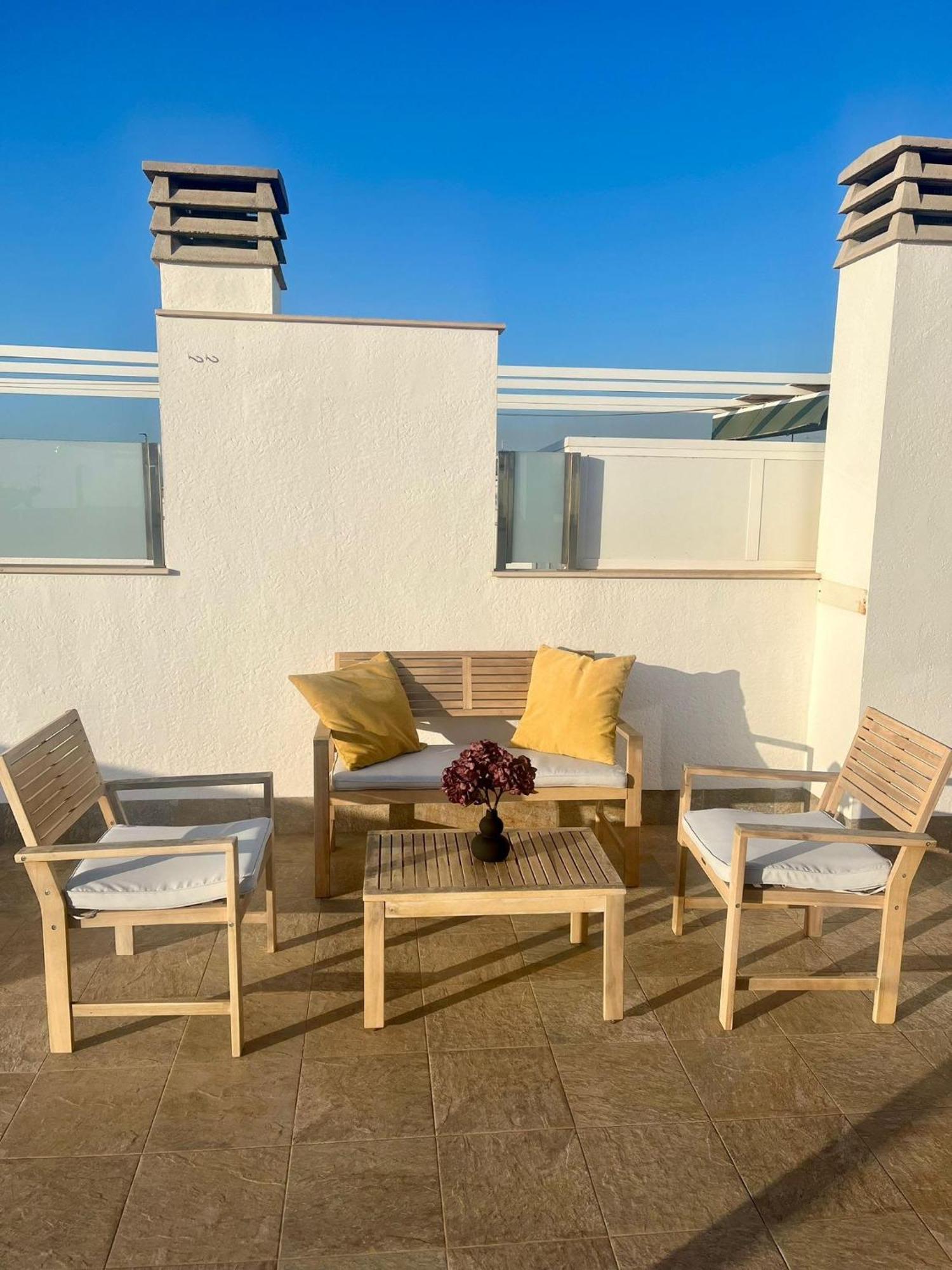 Apartman Lamar Resort Pilar de la Horadada Exterior photo